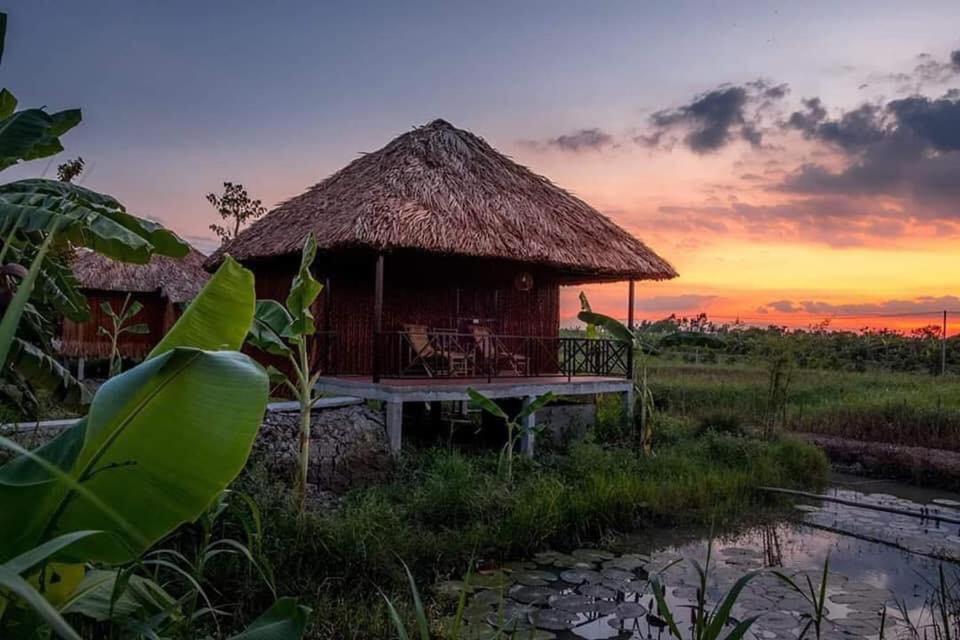 Homestay Mekong Can Tho Eksteriør bilde