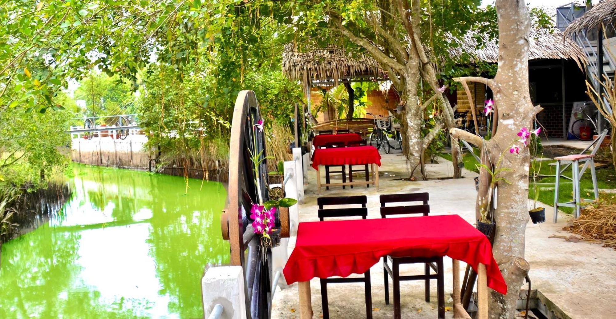 Homestay Mekong Can Tho Eksteriør bilde