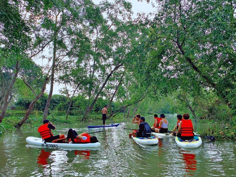 Homestay Mekong Can Tho Eksteriør bilde