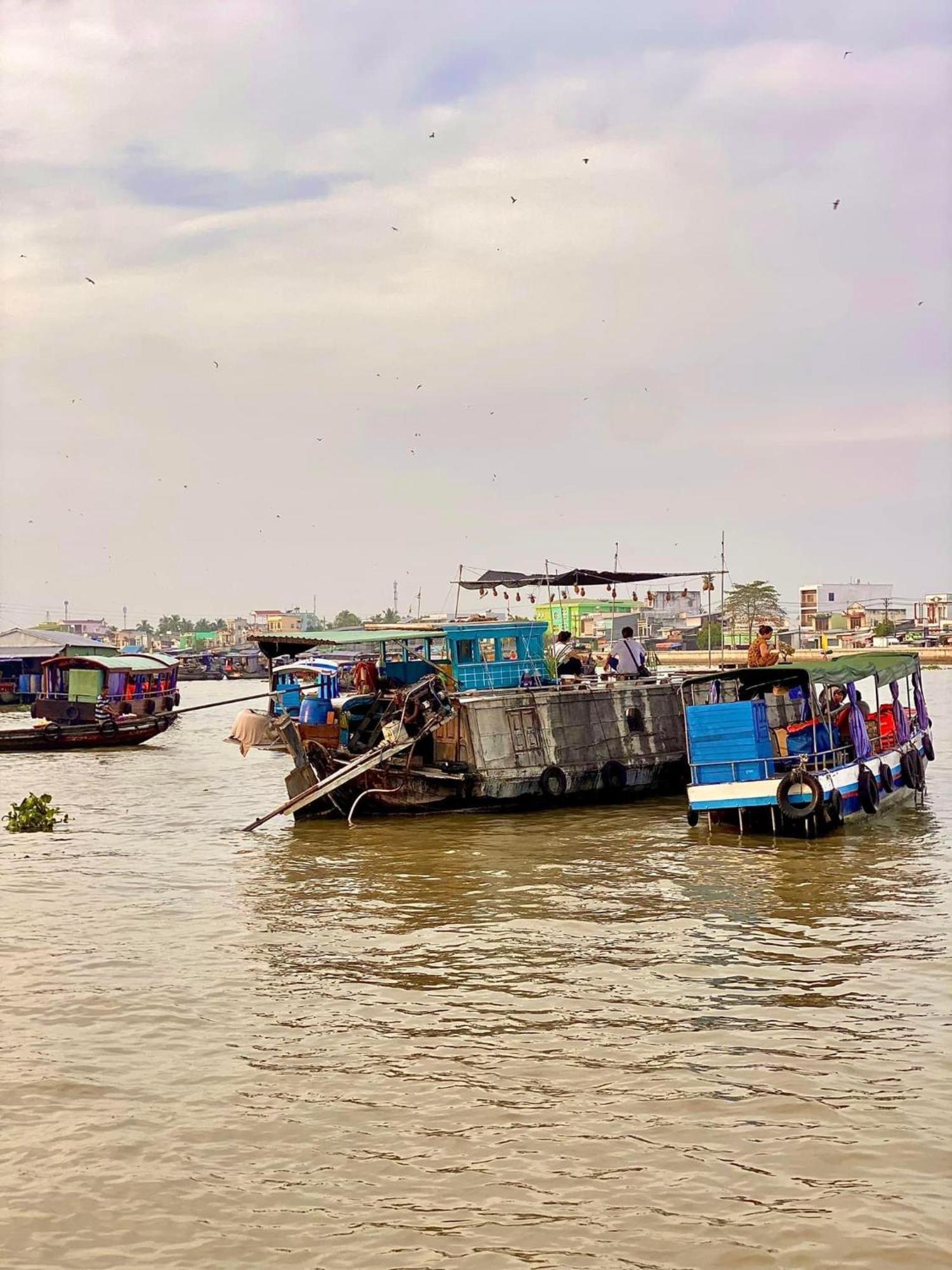 Homestay Mekong Can Tho Eksteriør bilde