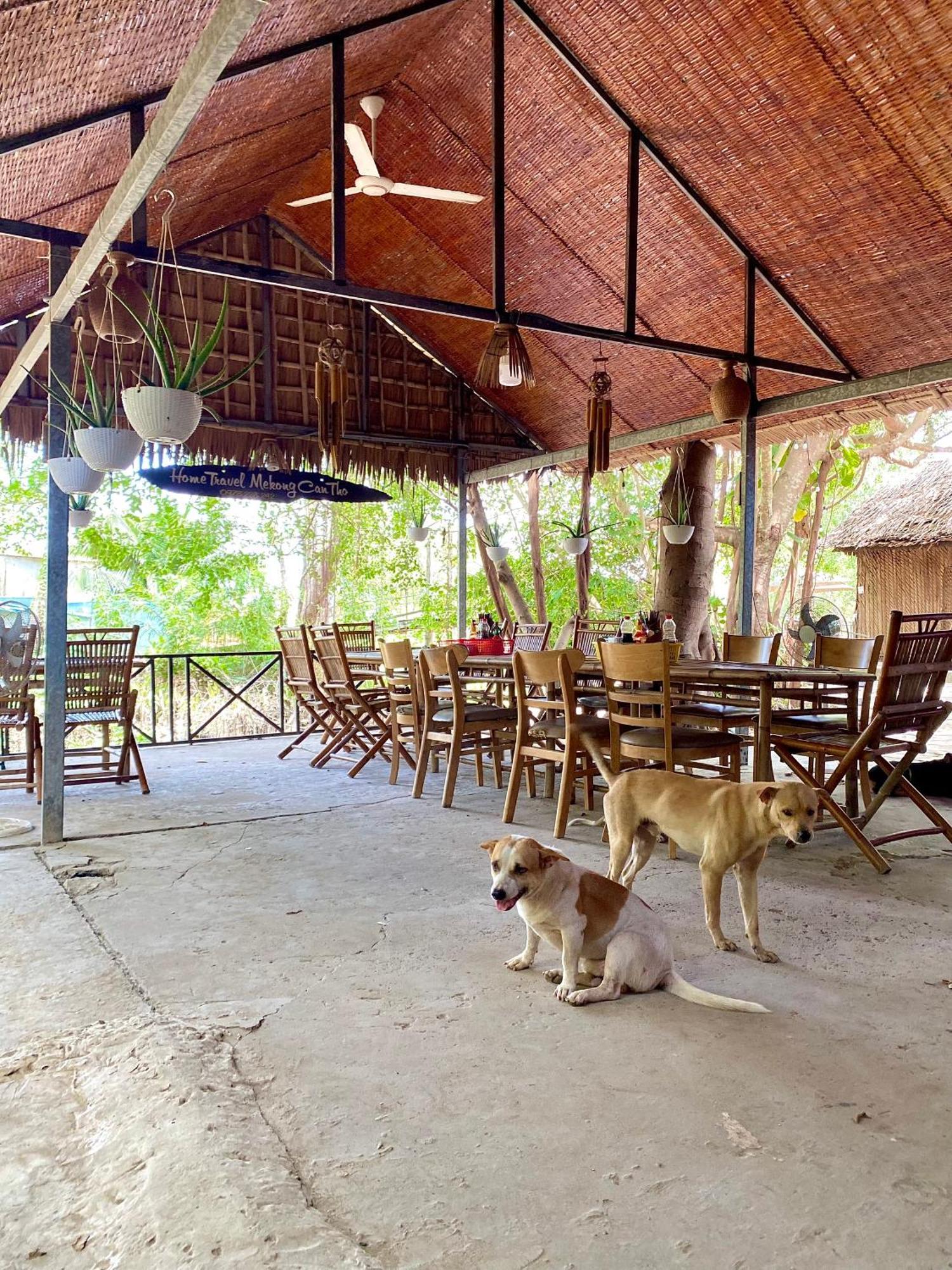 Homestay Mekong Can Tho Eksteriør bilde